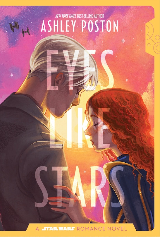 Couverture_Star Wars: Eyes Like Stars