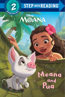 Front cover_Moana And Pua (disney Moana)