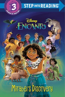 Front cover_Mirabel's Discovery (disney Encanto)