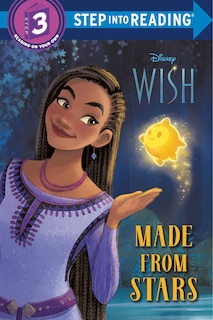 Front cover_Made from Stars (Disney Wish)