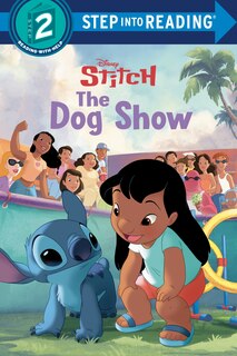 Couverture_The Dog Show (Disney Stitch)