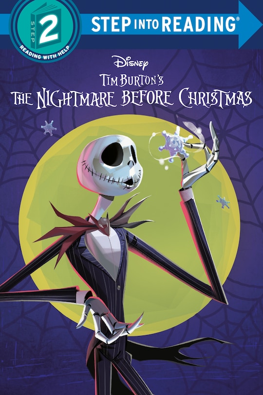 Couverture_Disney Tim Burton's The Nightmare Before Christmas
