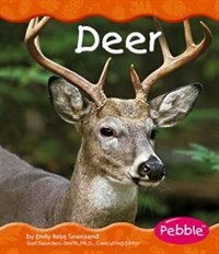 Couverture_White-Tailed Deer