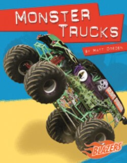 Front cover_Monster Trucks