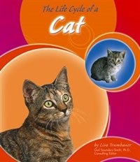 Front cover_The Life Cycle of a Cat