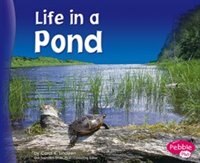 Couverture_Life In A Pond