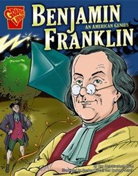 Front cover_Benjamin Franklin