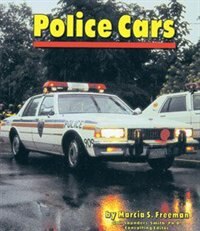 Front cover_Police Cars