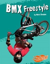 Front cover_BMX Freestyle