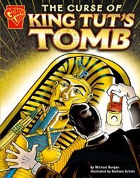 Couverture_The Curse of King Tut's Tomb