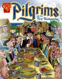 Couverture_The Pilgrims and the First Thanksgiving