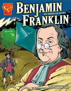 Couverture_Benjamin Franklin