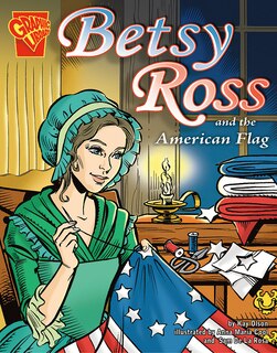 Front cover_Betsy Ross And The American Flag