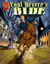 Front cover_Paul Revere's Ride