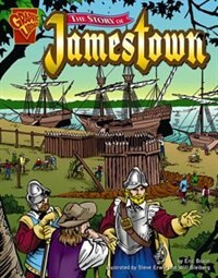 Couverture_The Story Of Jamestown