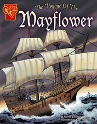 Couverture_The Voyage Of The Mayflower