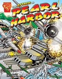Front cover_The Attack on Pearl Harbor