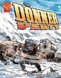 Front cover_The Donner Party