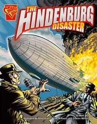 Couverture_The Hindenburg Disaster