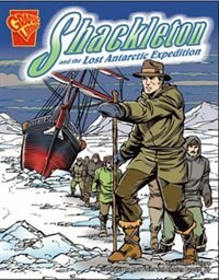 Couverture_Shackleton and the Lost Antarctic Expedition