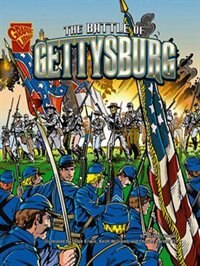 Couverture_The Battle of Gettysburg