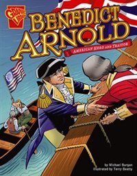 Front cover_Benedict Arnold