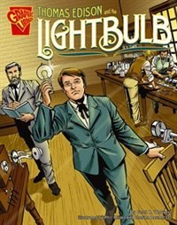 Front cover_Thomas Edison and the Lightbulb