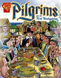 Couverture_The Pilgrims and the First Thanksgiving