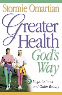 Couverture_Greater Health God's Way