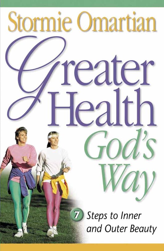 Couverture_Greater Health God's Way