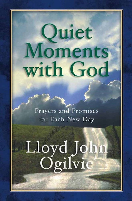 Couverture_Quiet Moments with God