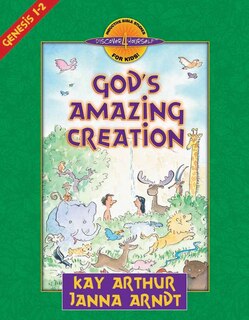 Front cover_God's Amazing Creation