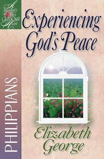 Front cover_Experiencing God's Peace