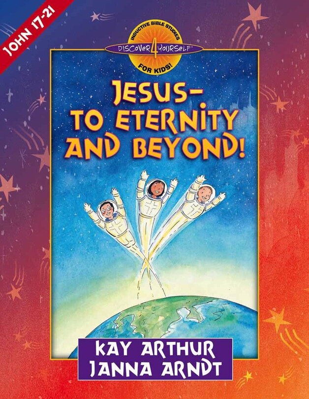 Couverture_Jesus--to Eternity and Beyond!