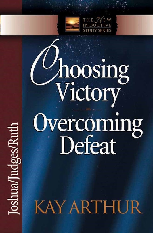 Couverture_Choosing Victory, Overcoming Defeat