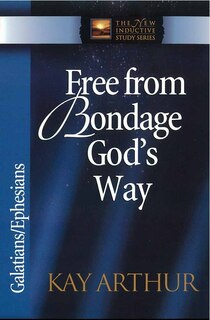 Front cover_Free From Bondage God's Way