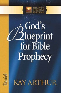 Couverture_God's Blueprint For Bible Prophecy
