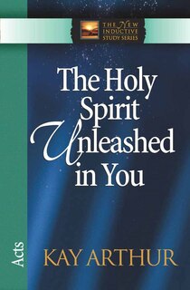 Front cover_The Holy Spirit Unleashed in You