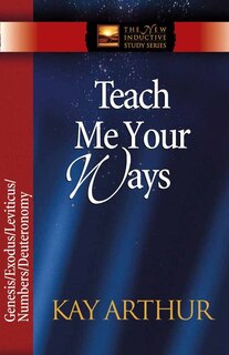 Front cover_Teach Me Your Ways