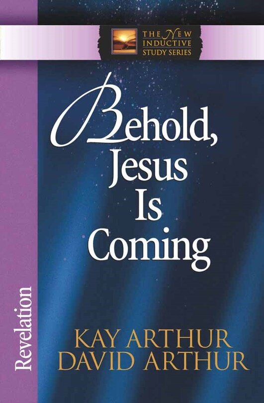 Couverture_Behold, Jesus Is Coming!
