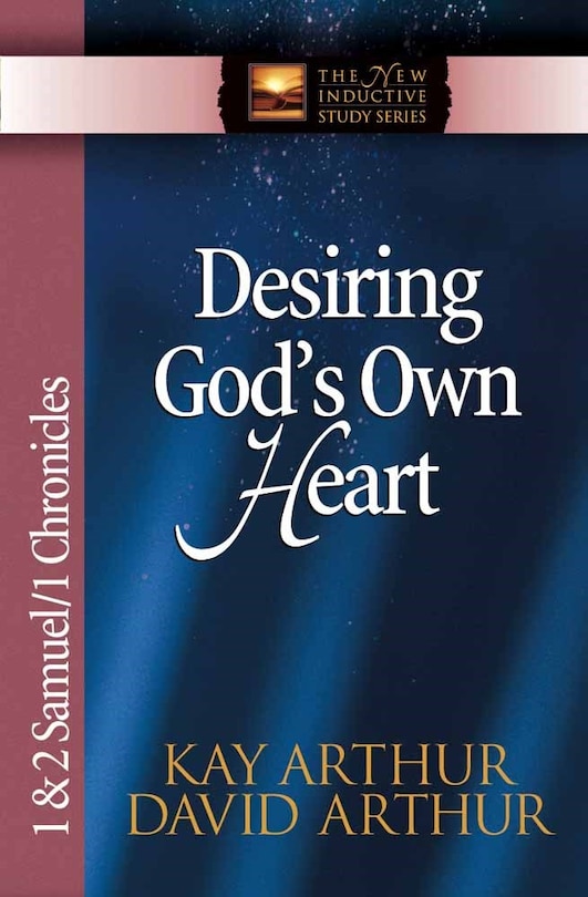 Front cover_Desiring God's Own Heart