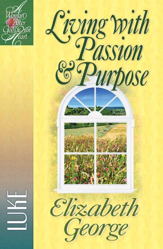 Front cover_Living with Passion and Purpose