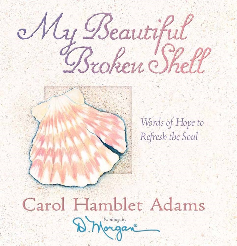 Front cover_My Beautiful Broken Shell