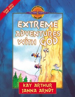 Front cover_Extreme Adventures with God