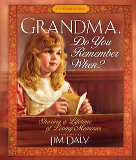 Front cover_Grandma, Do You Remember When?