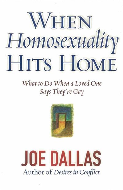 Front cover_When Homosexuality Hits Home