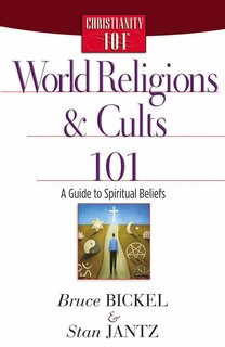 Front cover_World Religions and Cults 101