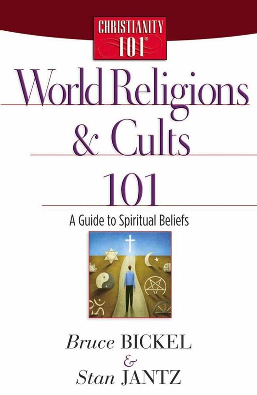 Front cover_World Religions and Cults 101