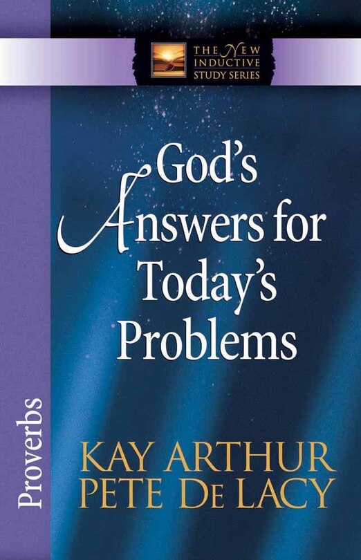 Front cover_God's Answers For Today's Problems