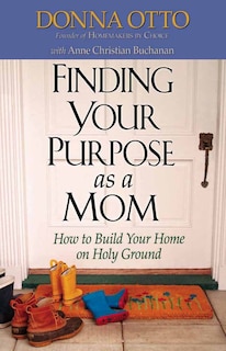 Couverture_Finding Your Purpose as a Mom
